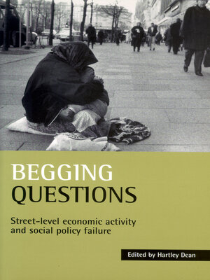 cover image of Begging questions